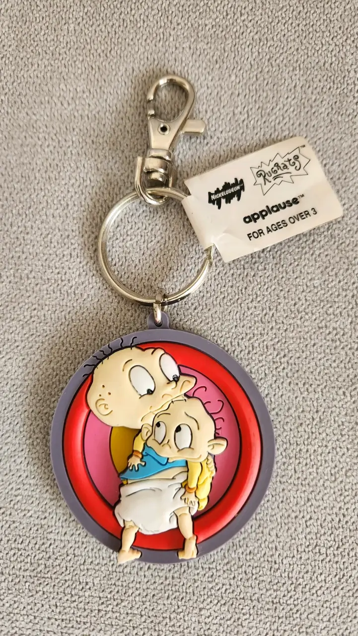 Llavero personajes animados Rugrats - miniatura 4