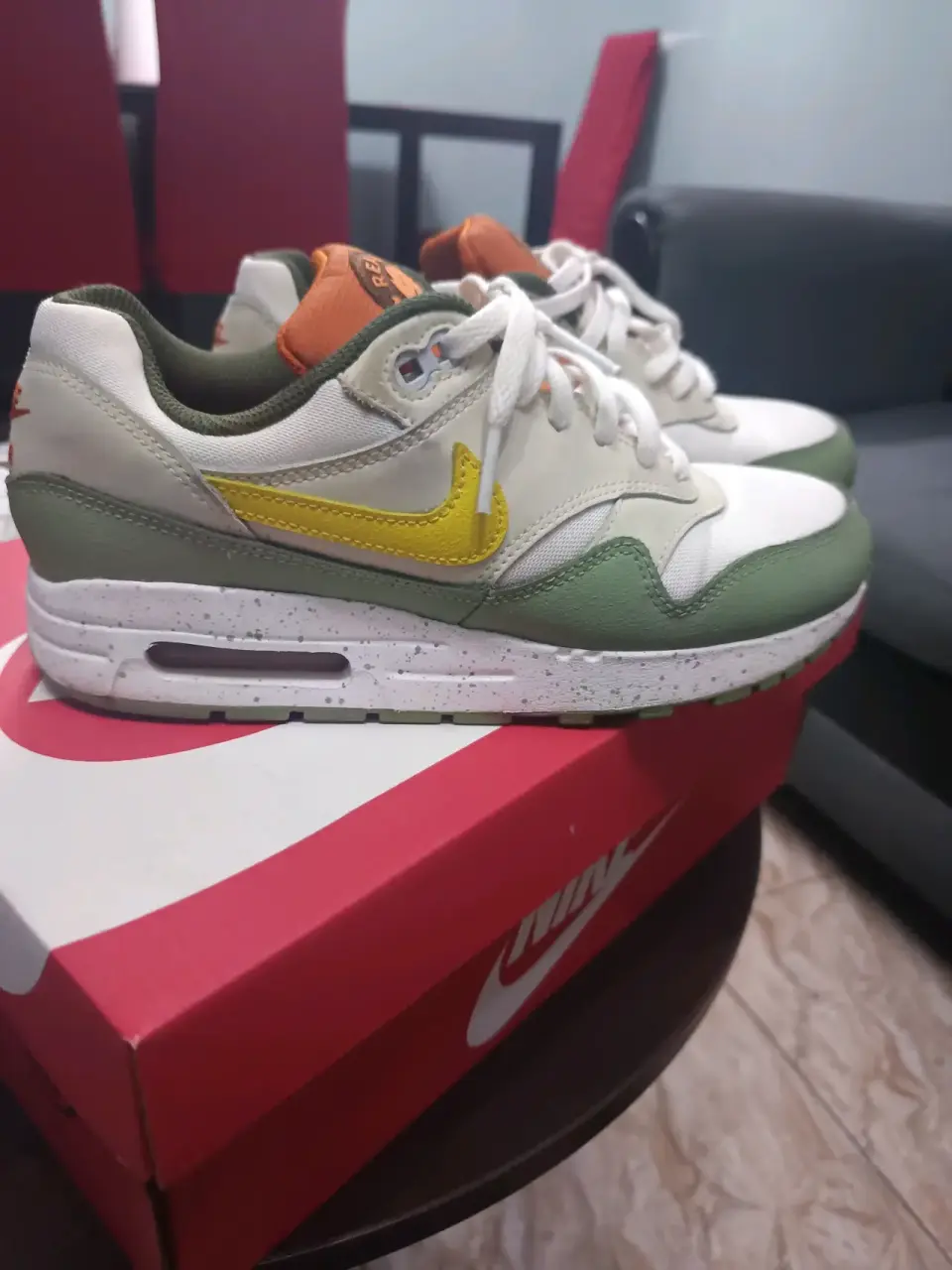 Zapatillas deportivas Nike multicolor - miniatura 1