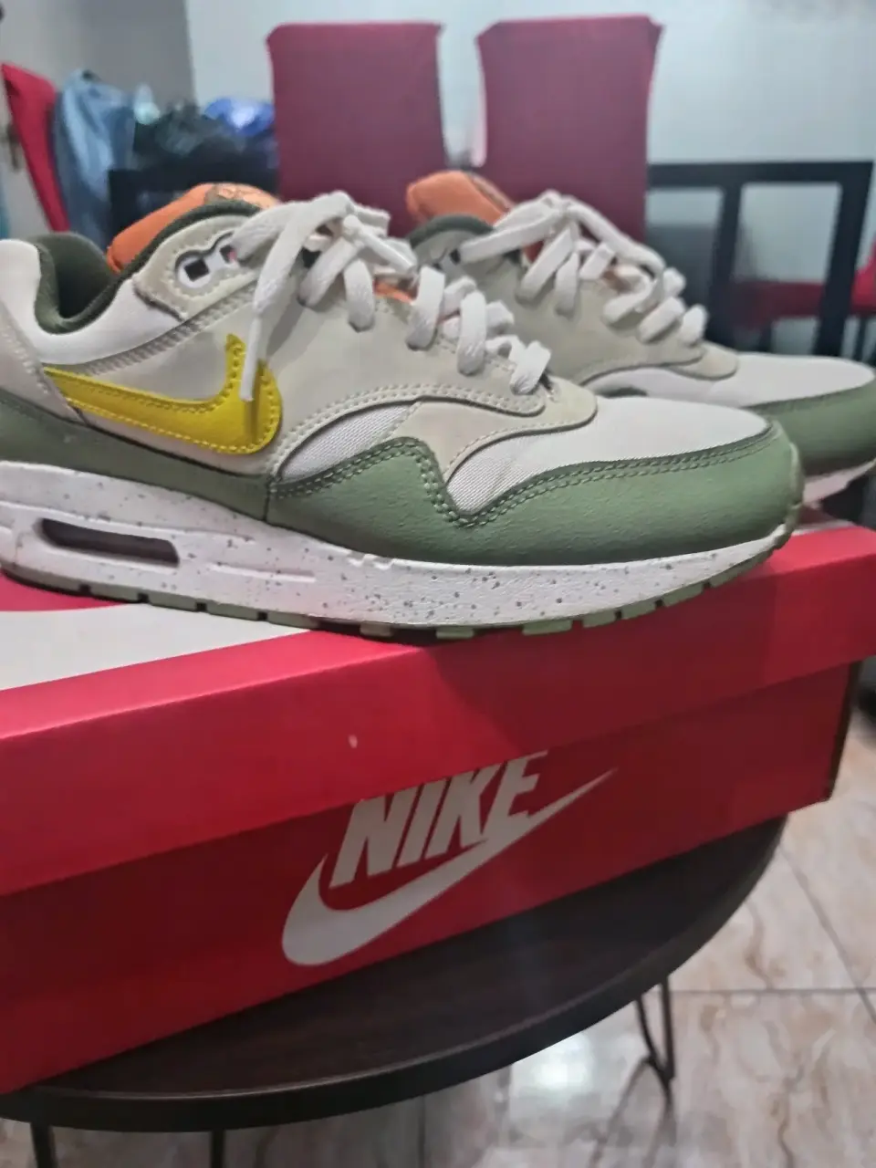 Zapatillas deportivas Nike multicolor - miniatura 2