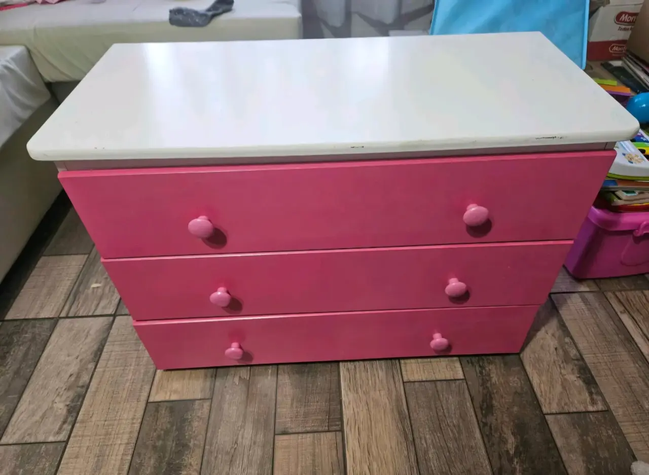 Cama de madera nueva envuelta - miniatura 6
