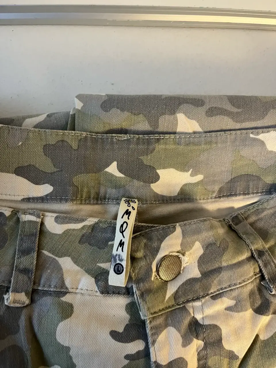 Pantalones camuflados para de elefante - miniatura 3