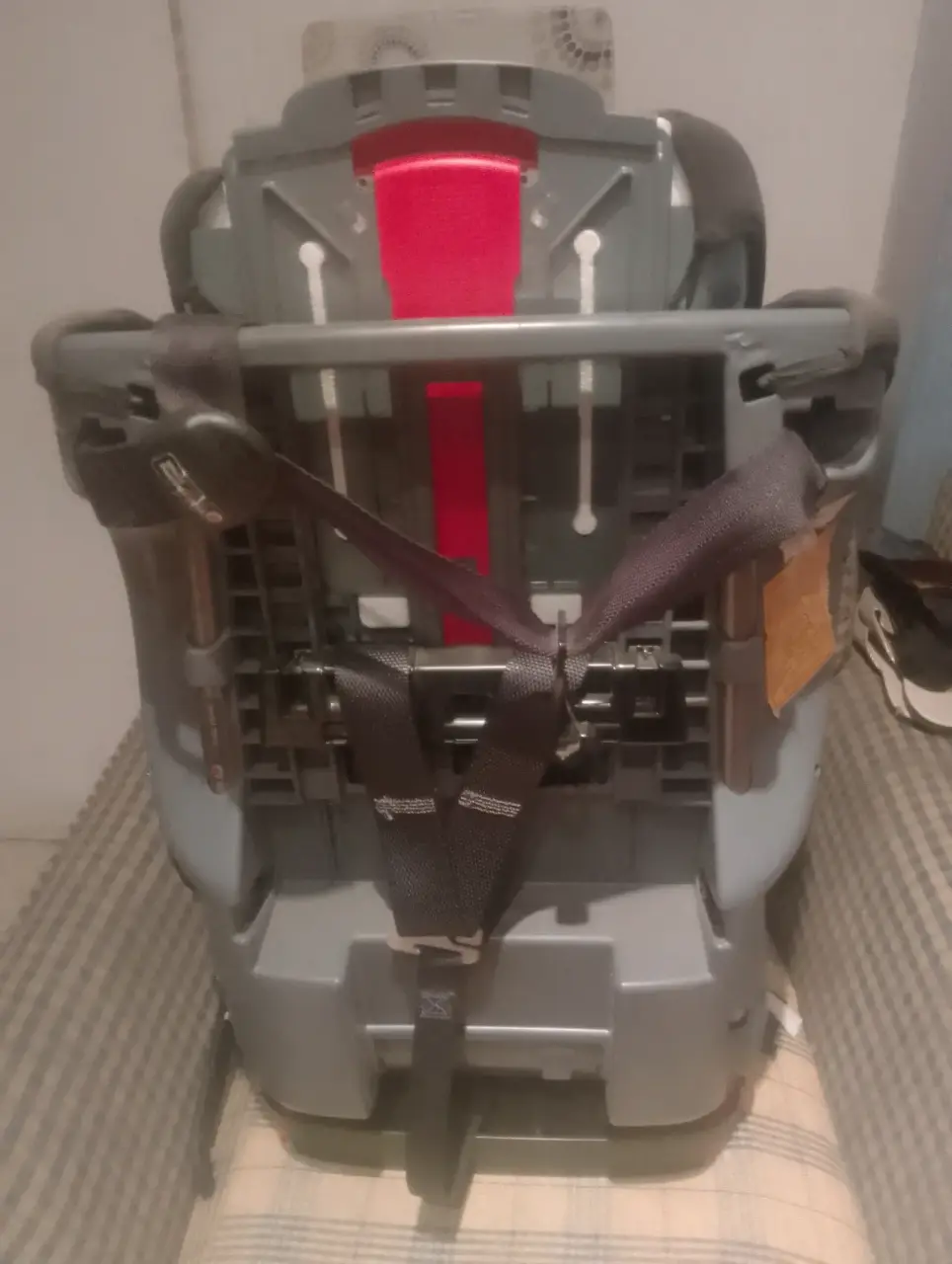 Silla de auto Britax negra - miniatura 2