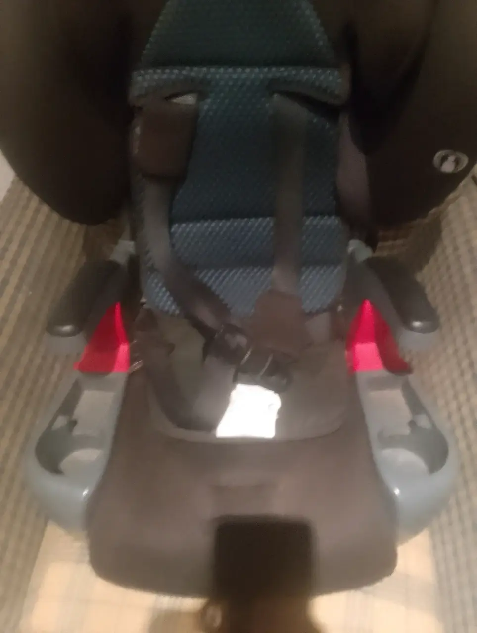 Silla de auto Britax negra - miniatura 4