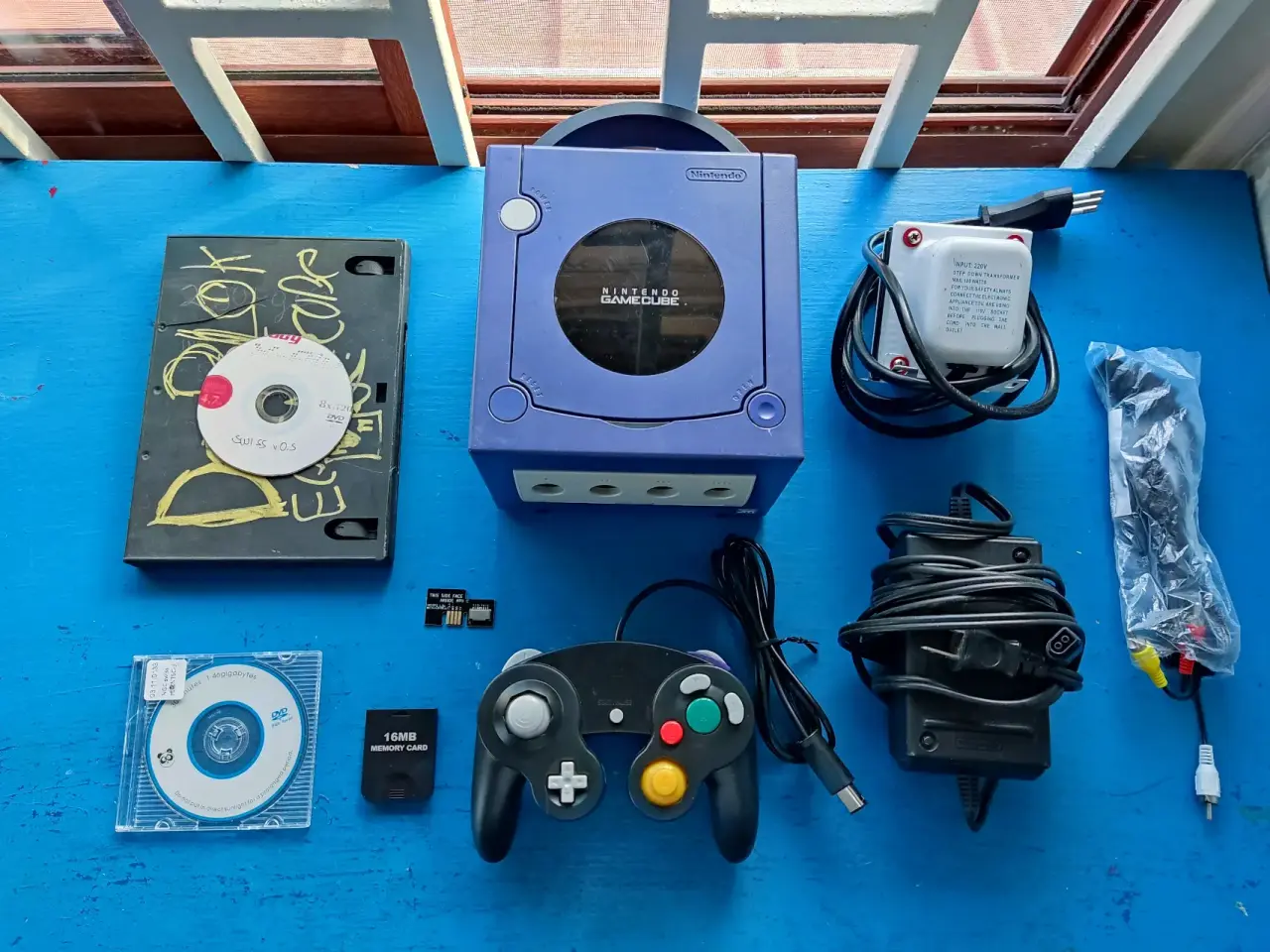 Nintendo GameCube - miniatura 1