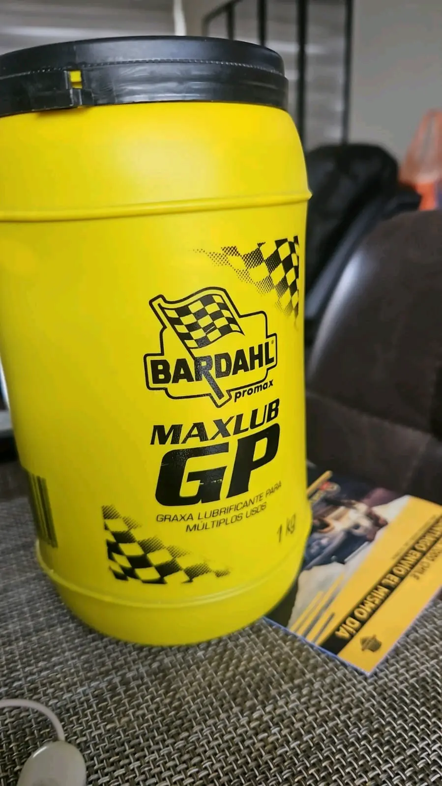 Grasa lubricante Maxlub GP 1kg - miniatura 2