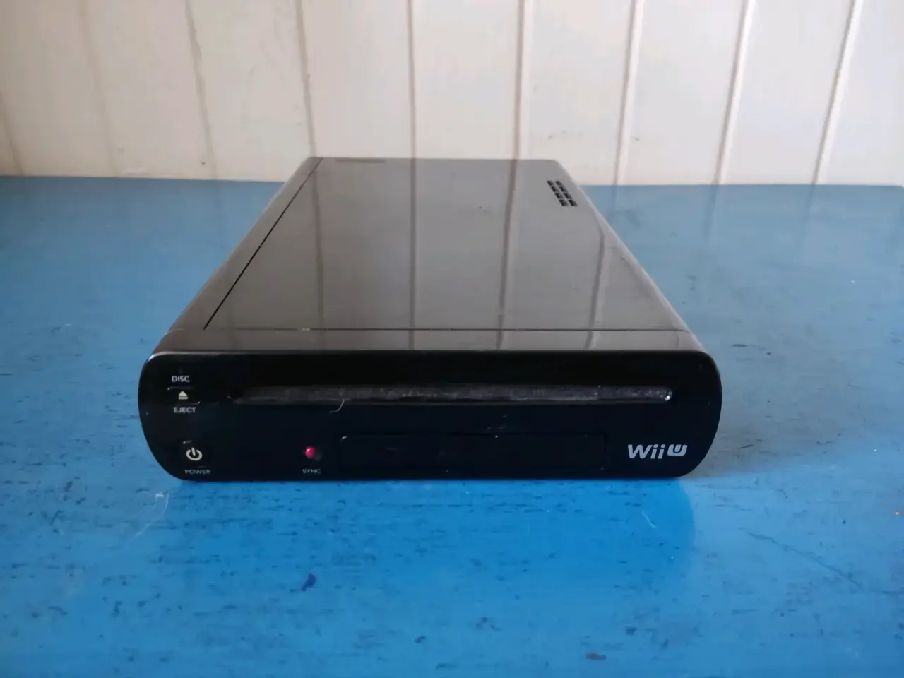 Nintendo Wii U negra - miniatura 1