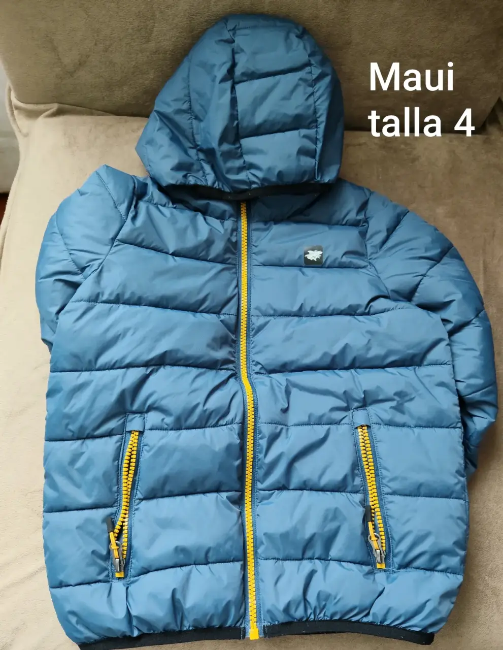 Zapatillas outdoor talla 30 - miniatura 2