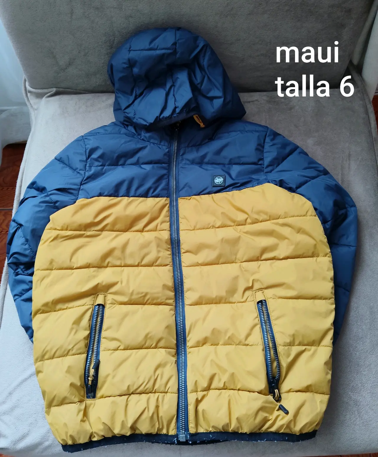 Zapatillas outdoor talla 30 - miniatura 3