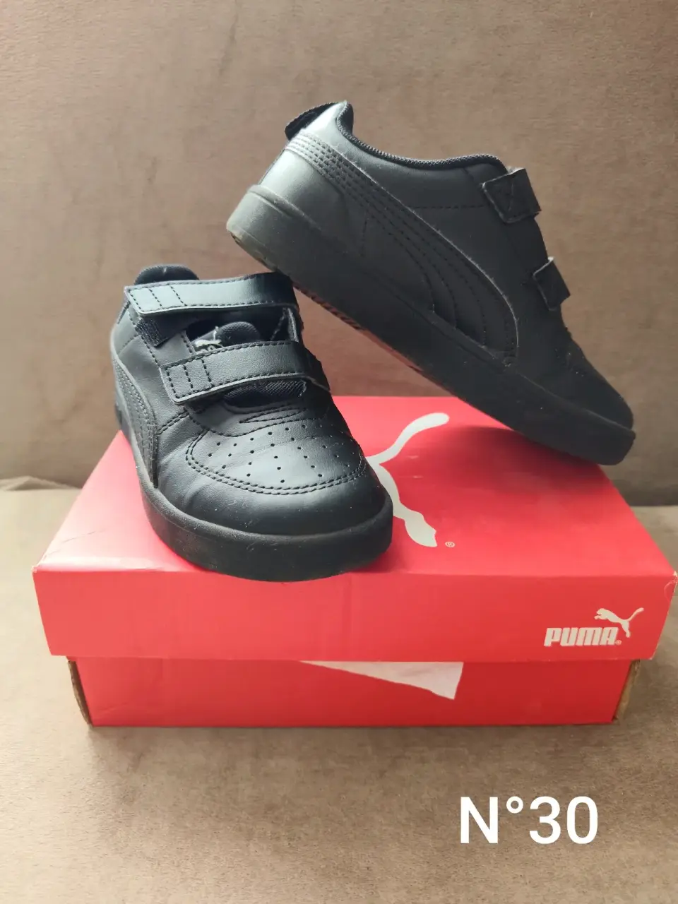 Zapatillas outdoor talla 30 - miniatura 4