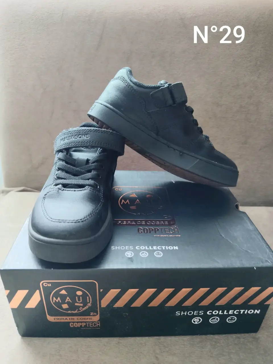 Zapatillas outdoor talla 30 - miniatura 6