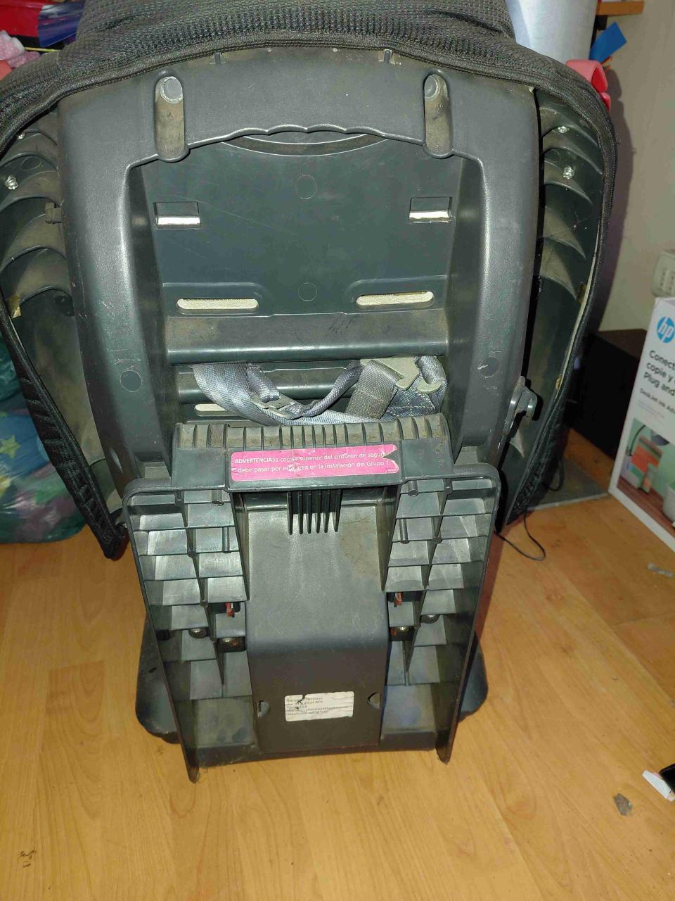 Silla de auto Bebesit Le Mans - miniatura 2