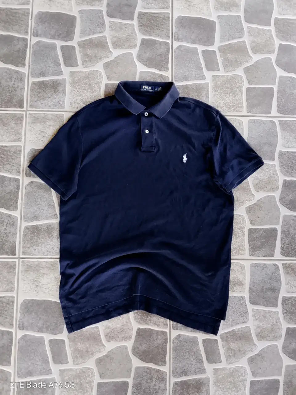 Polera polo Ralph Lauren - miniatura 1