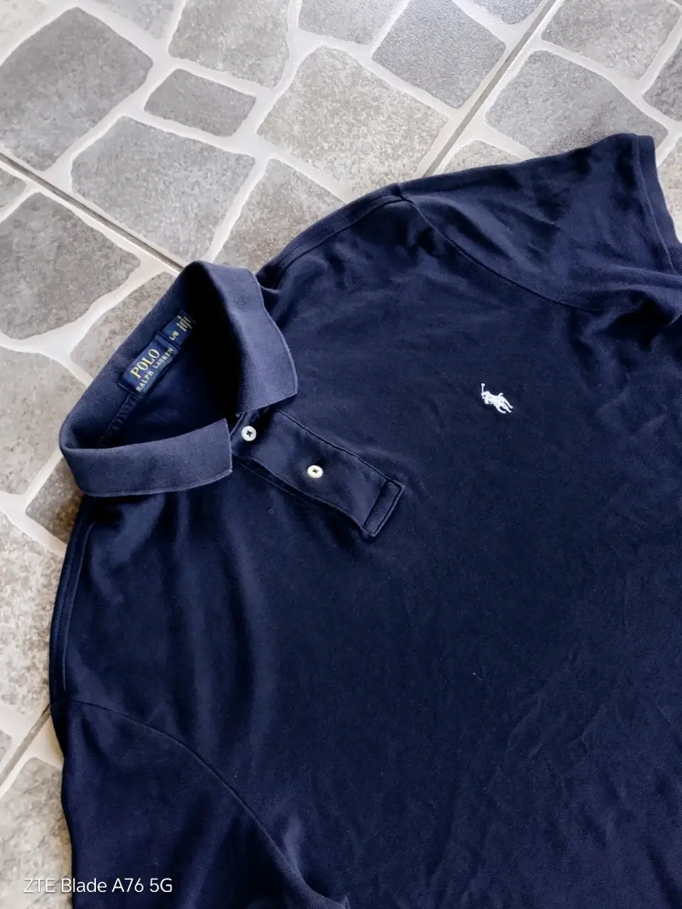 Polera polo Ralph Lauren - miniatura 3