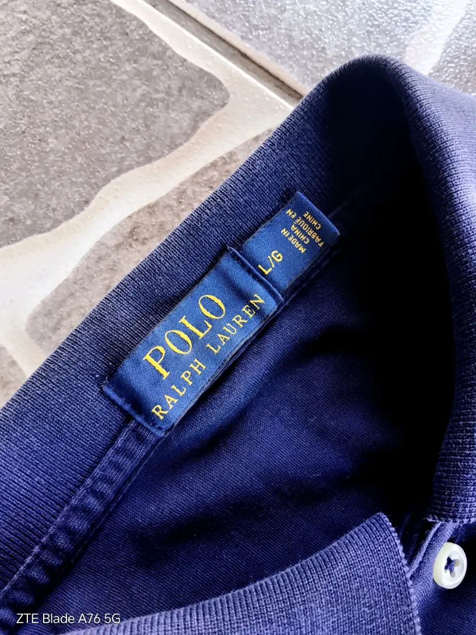 Polera polo Ralph Lauren - miniatura 4