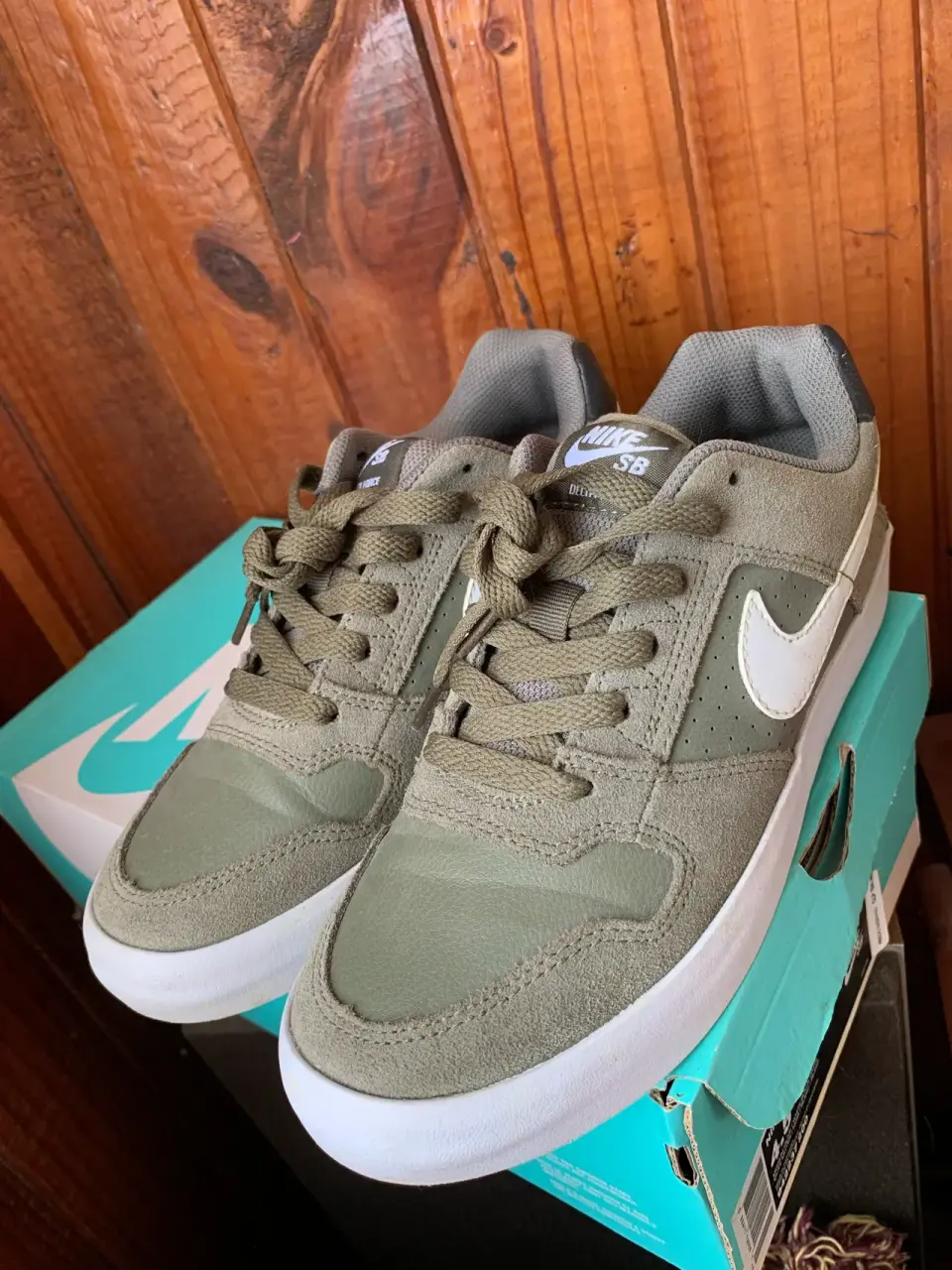Zapatillas Nike SB Delta Force - miniatura 3