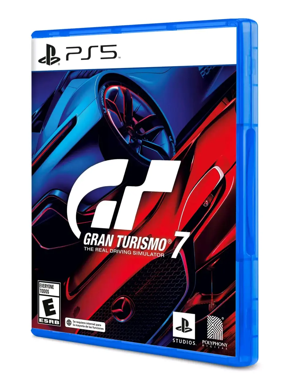 Gran Turismo 7 PS5 - miniatura 1