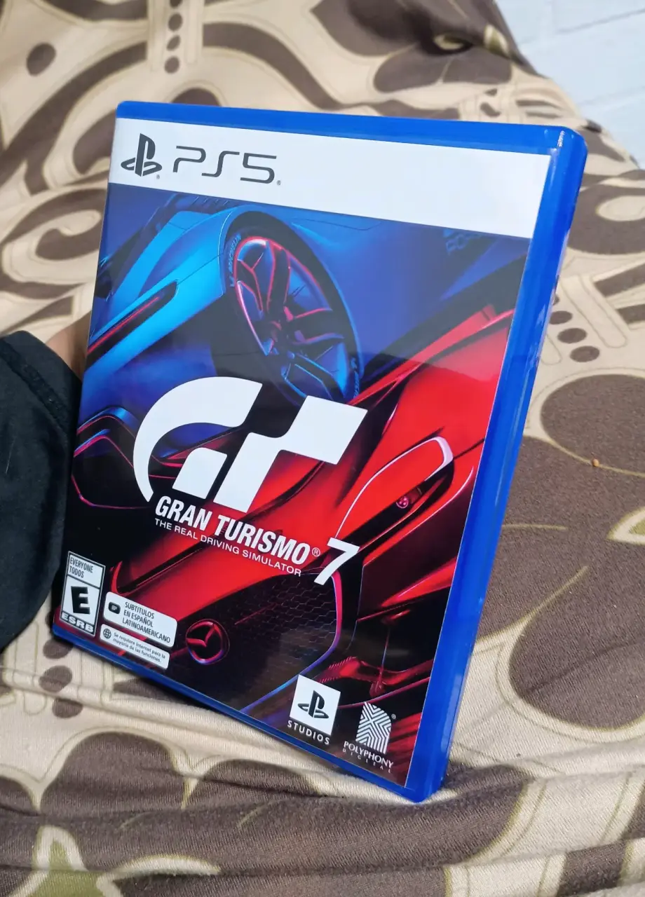 Gran Turismo 7 PS5 - miniatura 2