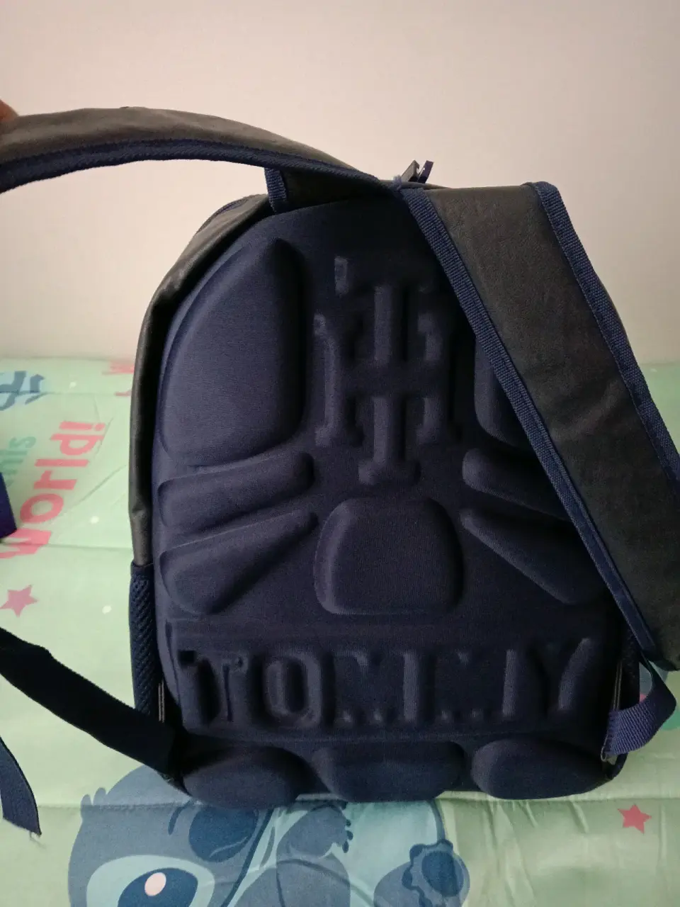 Mochila y boxer Tommy Hilfiger originales - miniatura 3