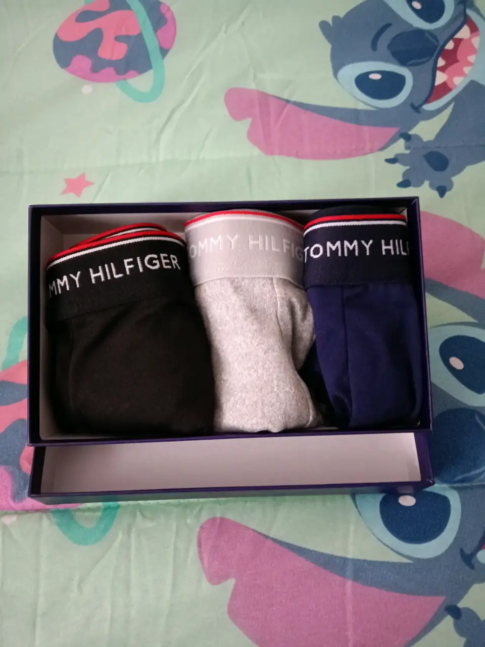 Mochila y boxer Tommy Hilfiger originales - miniatura 6