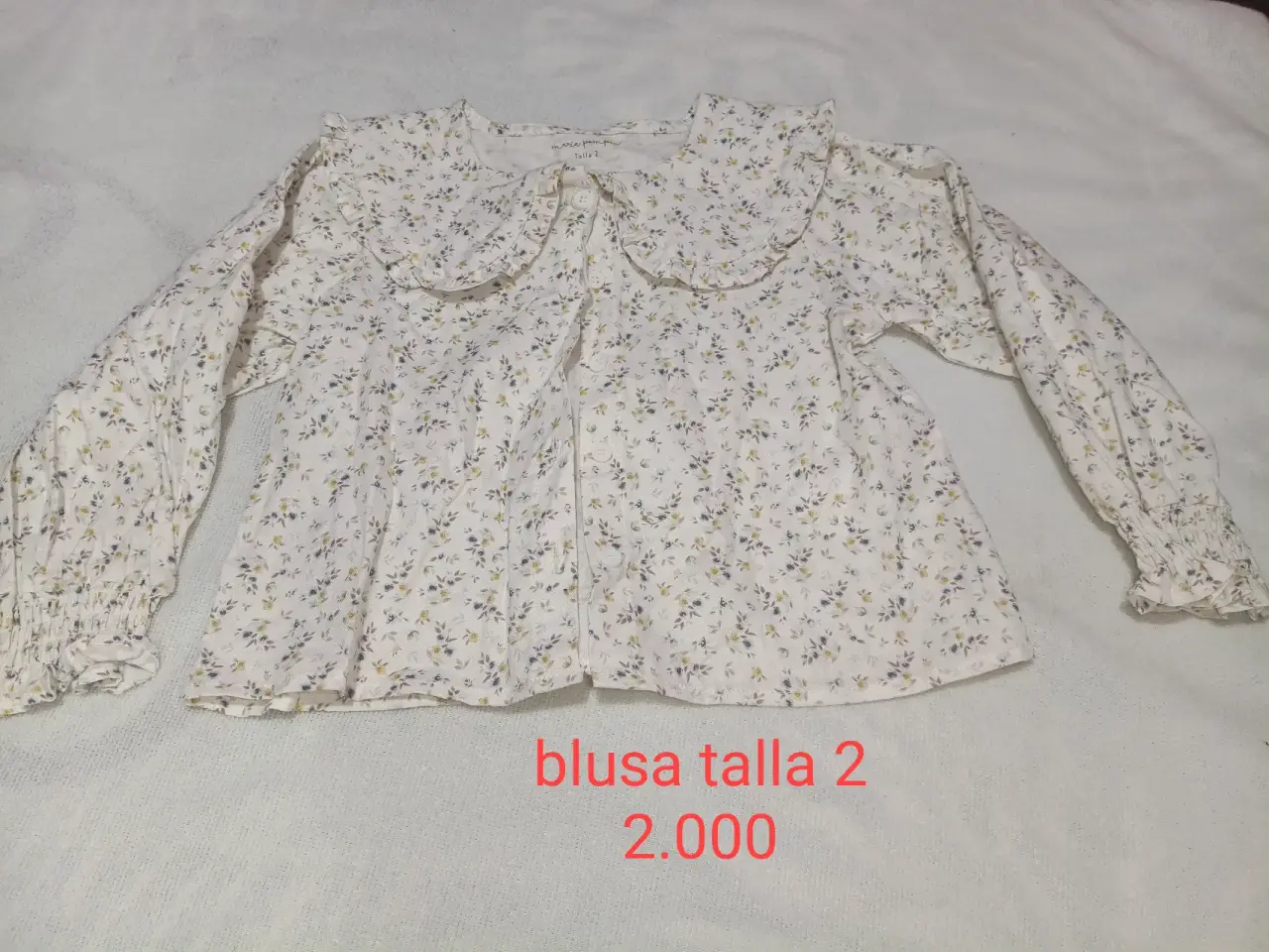 Conjunto infantil fucsia Shein - miniatura 5