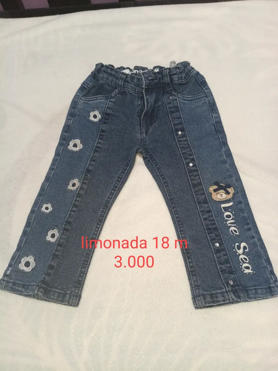 Conjunto infantil fucsia Shein - miniatura 6