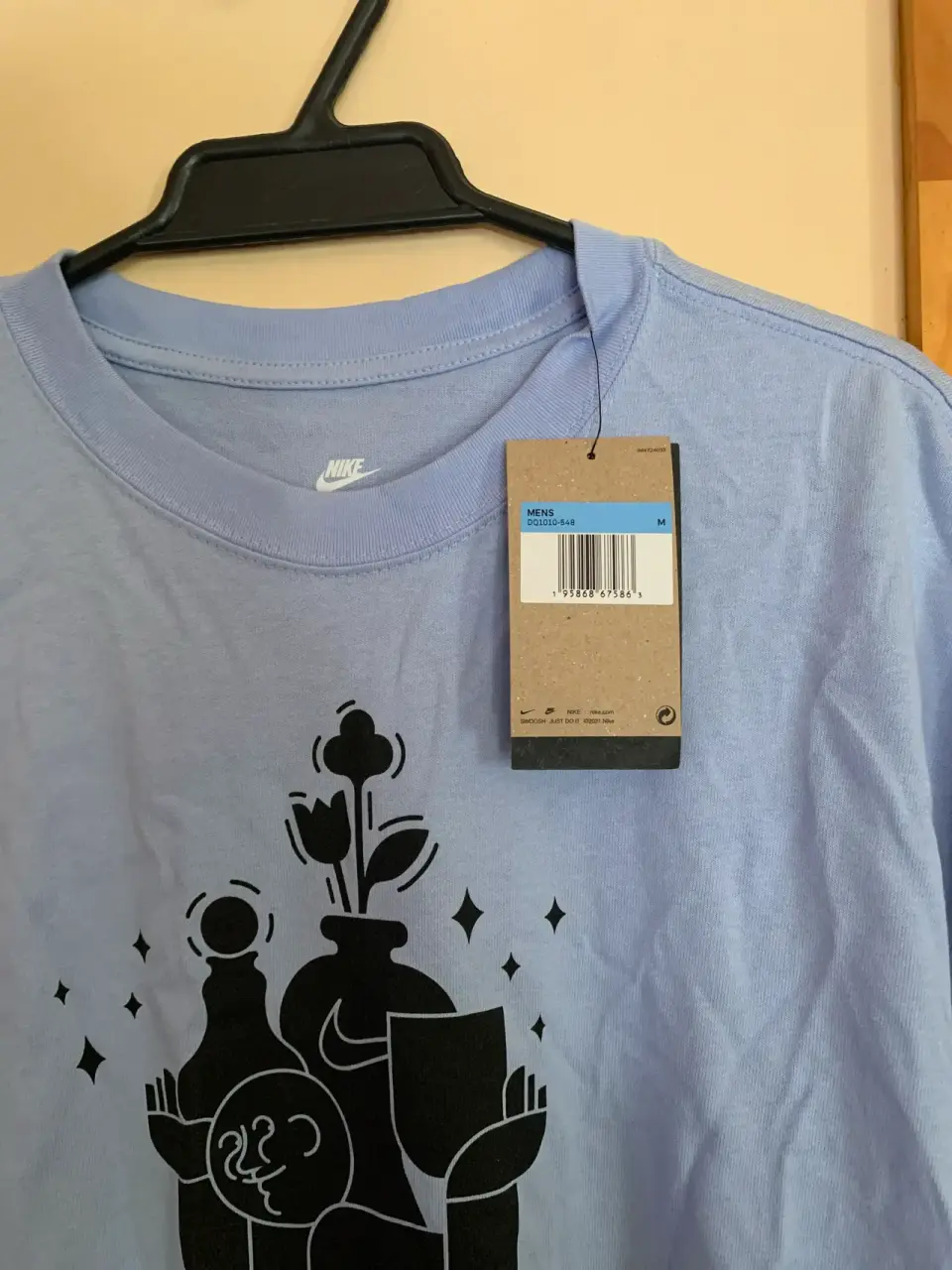 Polera Nike - miniatura 2
