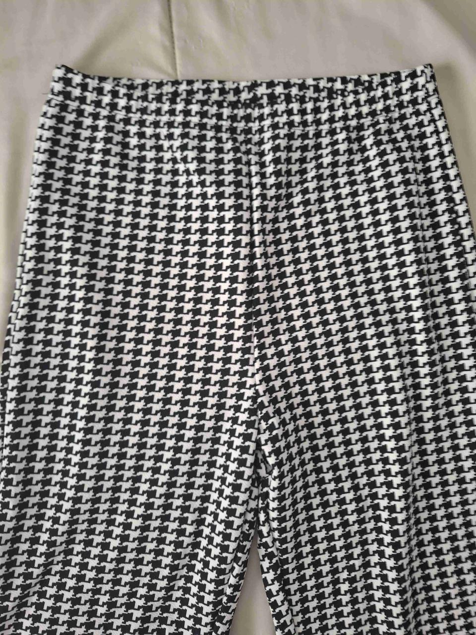 Calzas flares pants cuadrille - miniatura 3