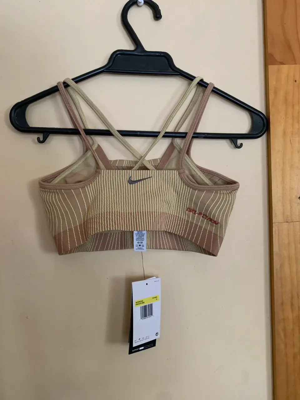 Bra Nike Yoga Dri-fit ADV Indy - miniatura 2