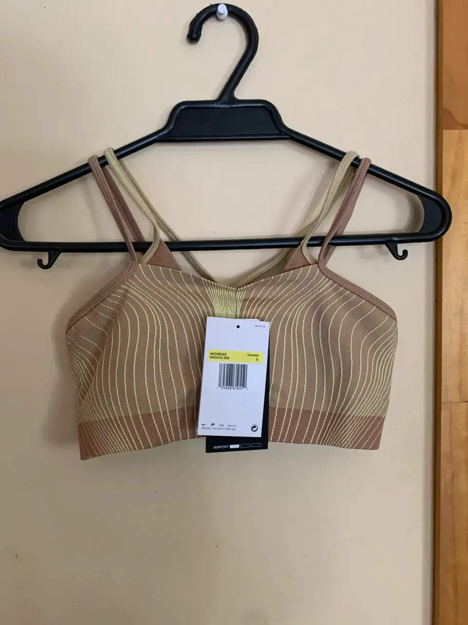 Bra Nike Yoga Dri-fit ADV Indy - miniatura 3