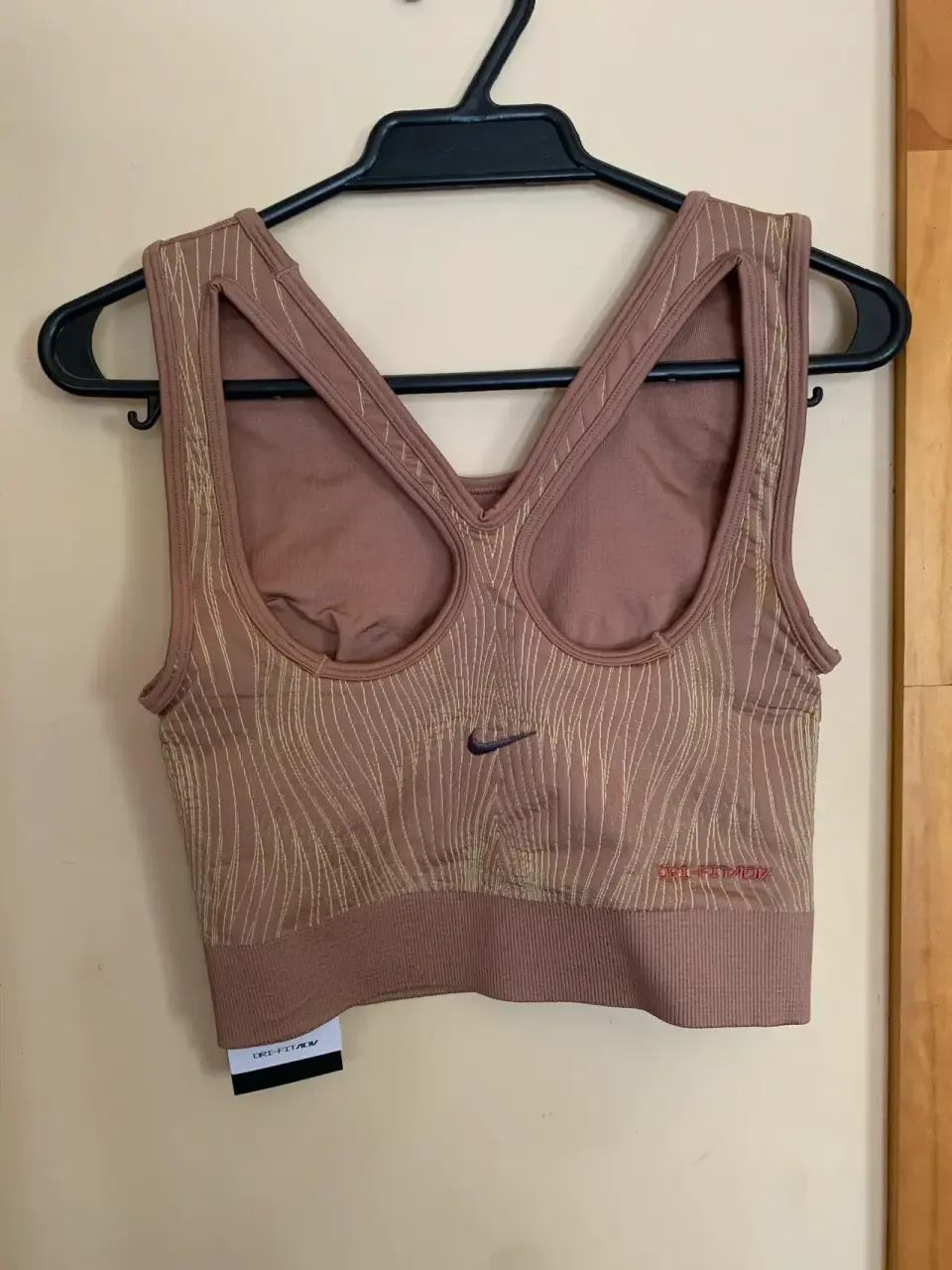 Crop Top Nike Yoga Dri-Fit - miniatura 3