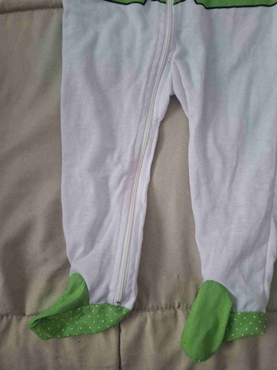 Body disfraz infantil Buzz Lightyear - miniatura 4