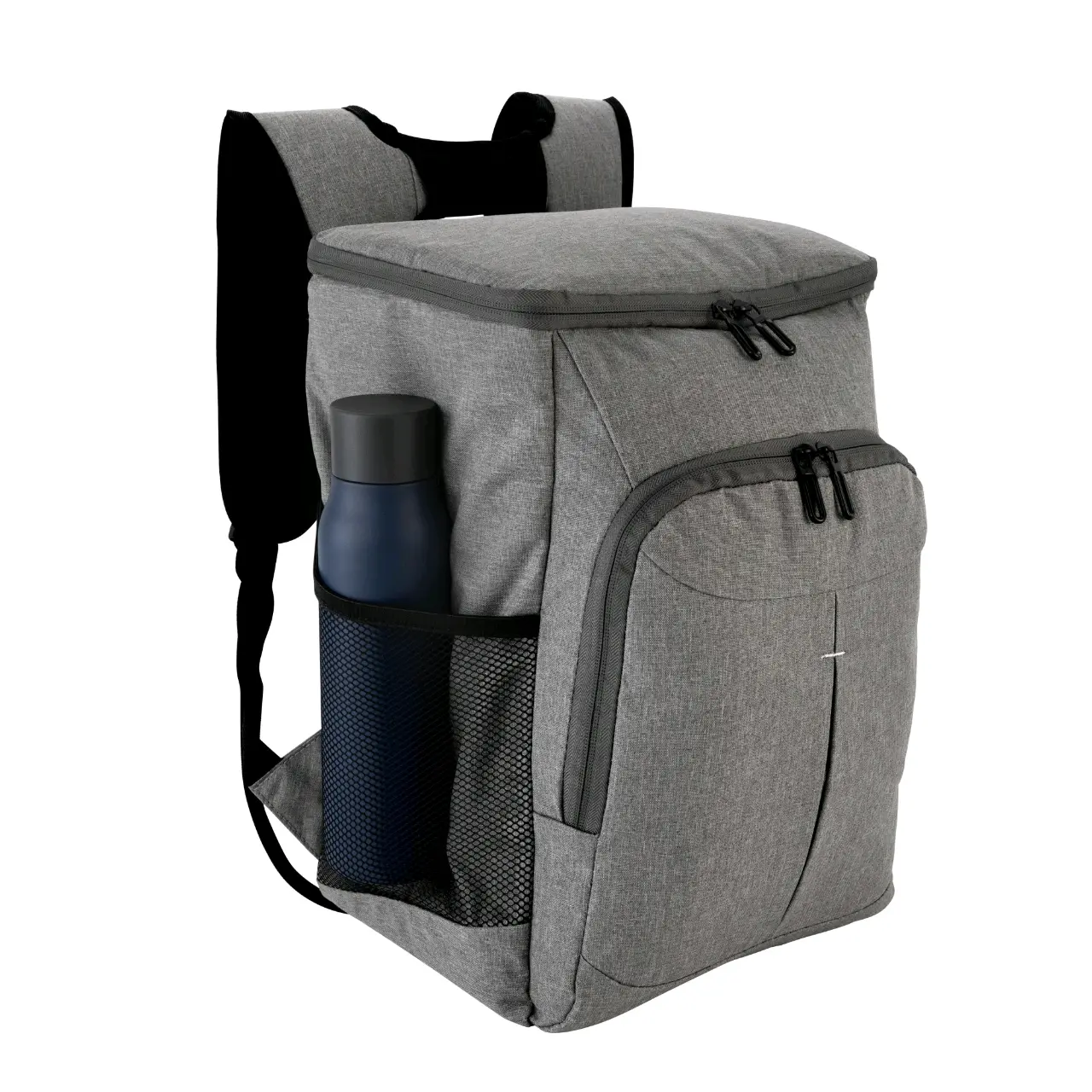 Mochila térmica gris - miniatura 3