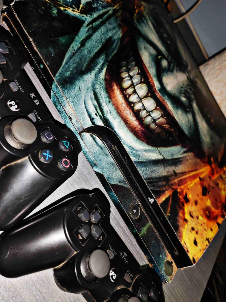 Ps3 slim desbloqueada con juegos - miniatura 3