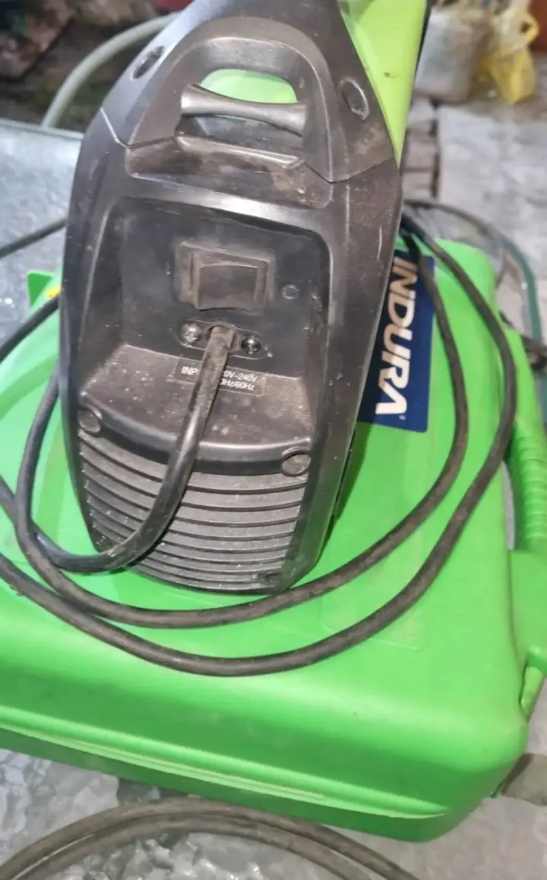 Soldadora ArcTig 130 Pro verde + Torcha TIG - miniatura 2
