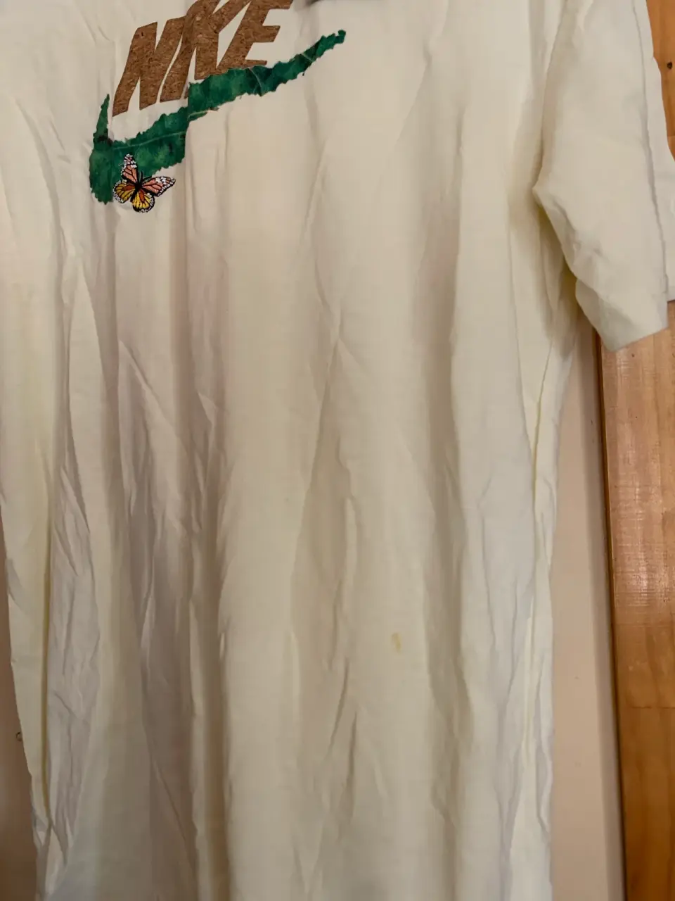 Polera Nike mariposa - miniatura 3