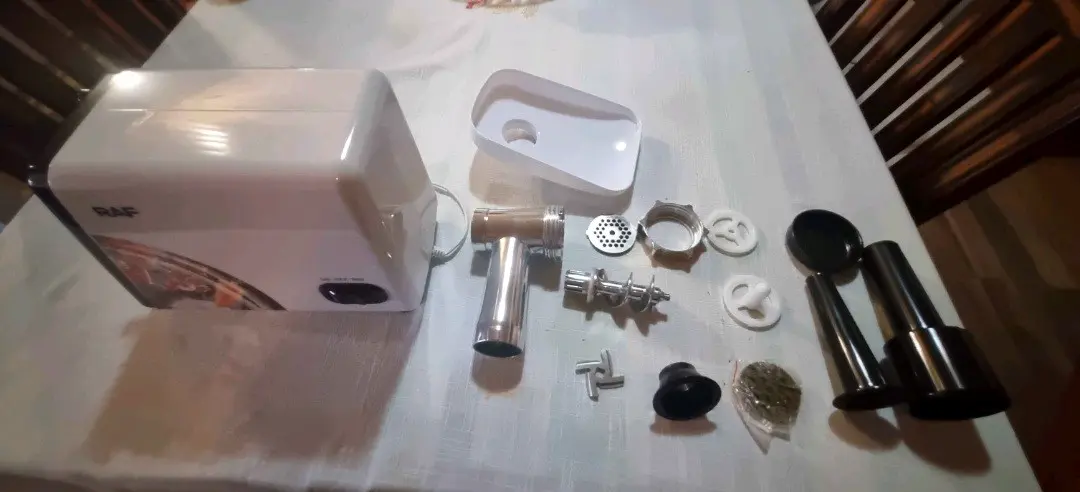 Procesador de alimentos RAF - miniatura 2