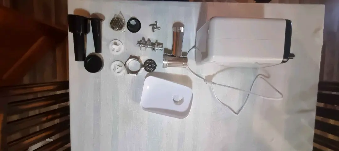 Procesador de alimentos RAF - miniatura 4