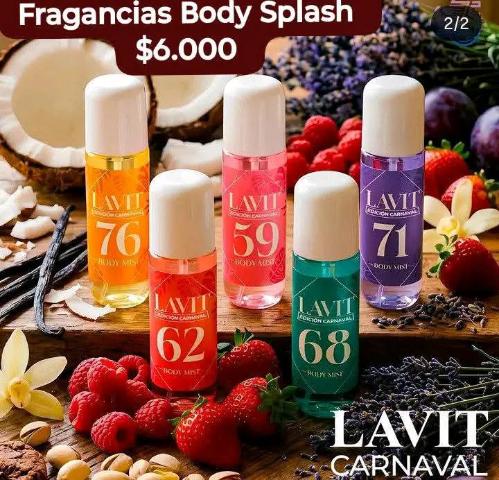 Perfume dama 50ml - miniatura 3