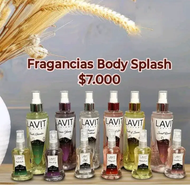 Perfume dama 50ml - miniatura 4