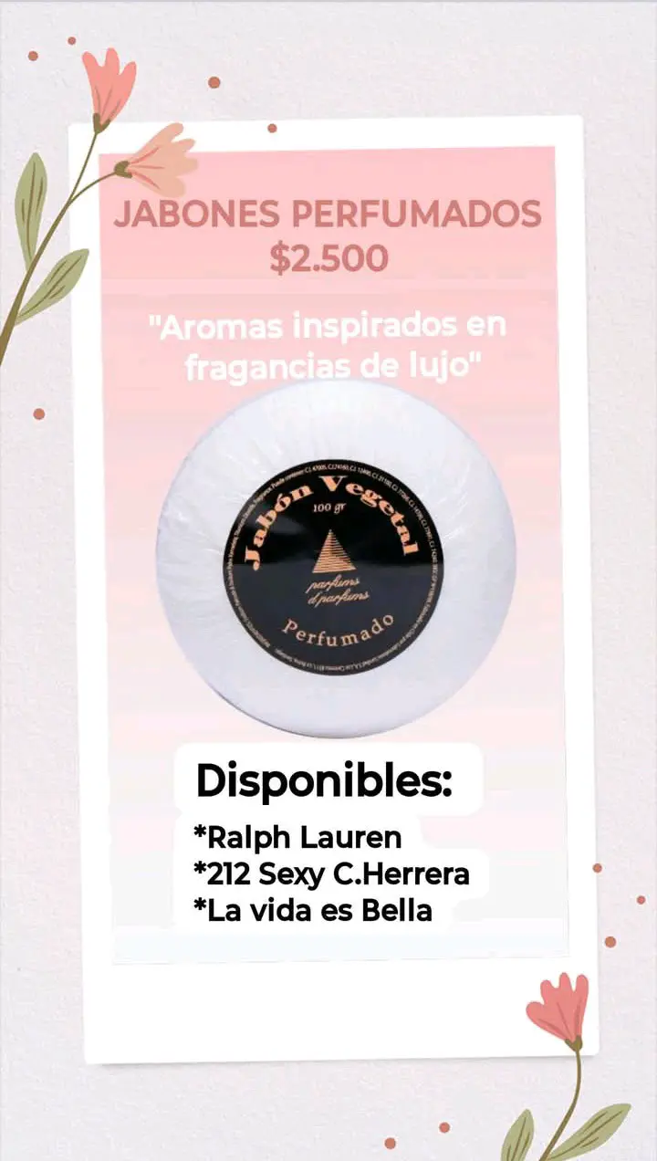 Perfume dama 50ml - miniatura 5