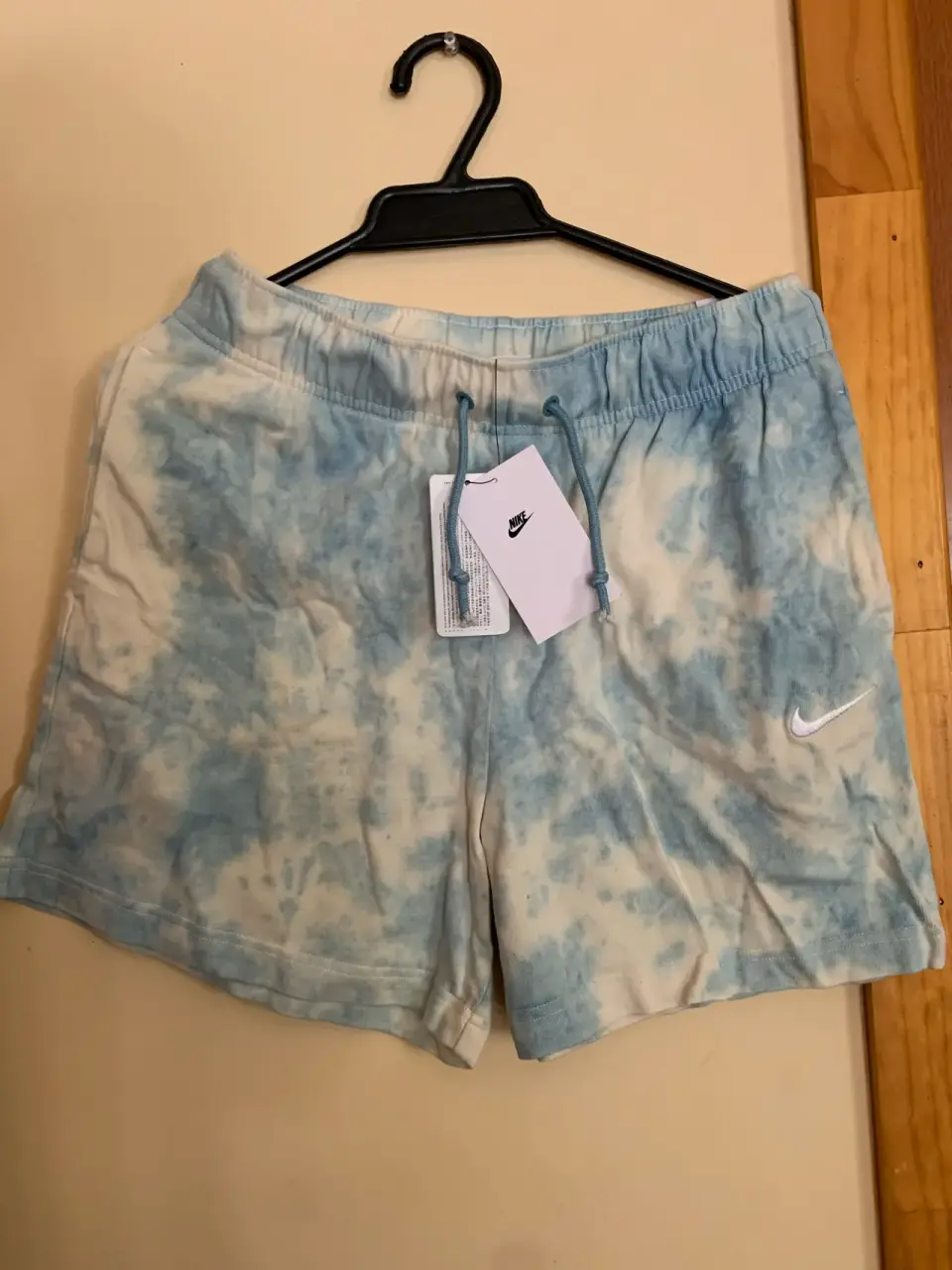 Shorts deportivos Nike tie-dye Loose Fit - miniatura 1