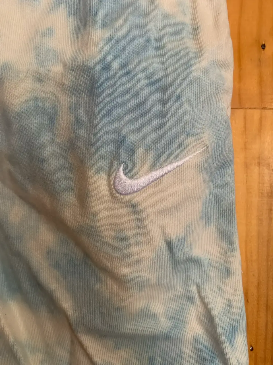 Shorts deportivos Nike tie-dye Loose Fit - miniatura 2