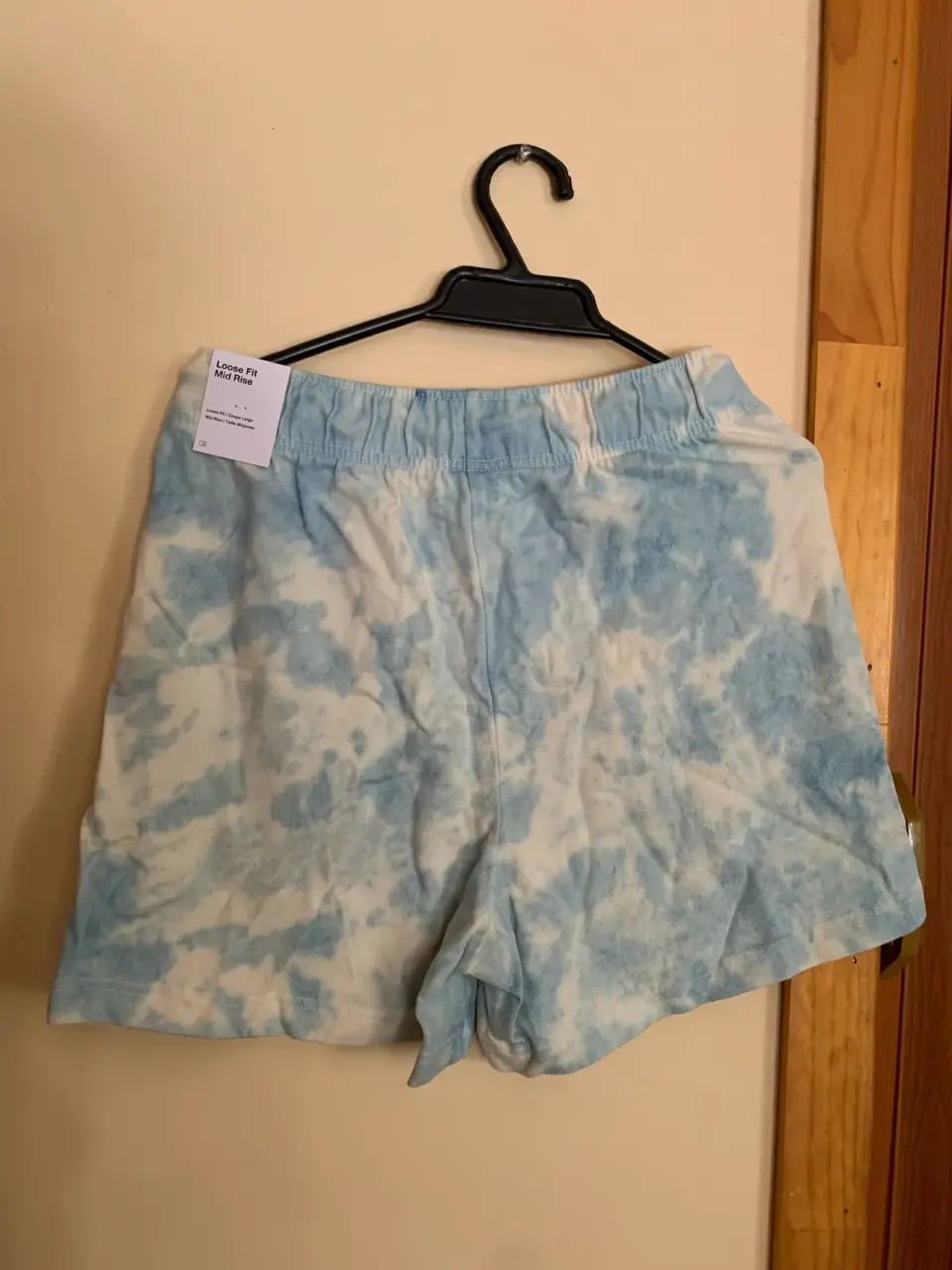 Shorts deportivos Nike tie-dye Loose Fit - miniatura 3