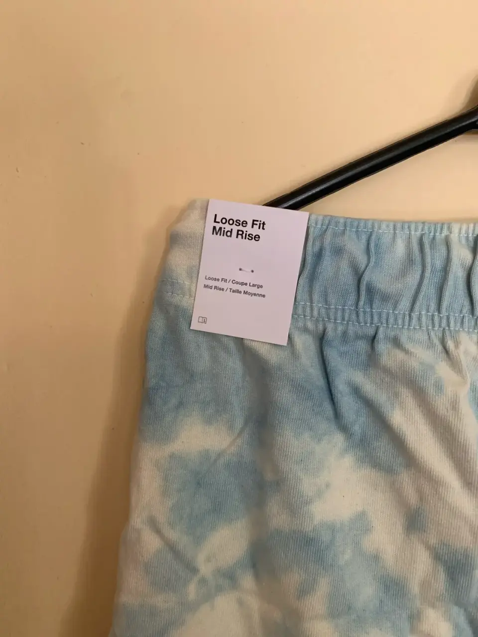 Shorts deportivos Nike tie-dye Loose Fit - miniatura 4