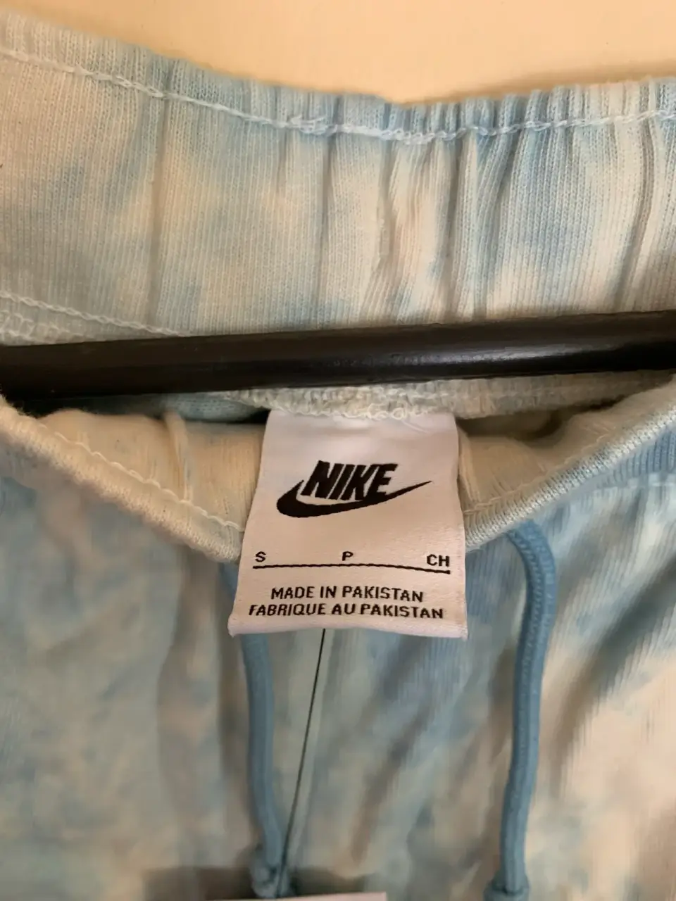 Shorts deportivos Nike tie-dye Loose Fit - miniatura 5
