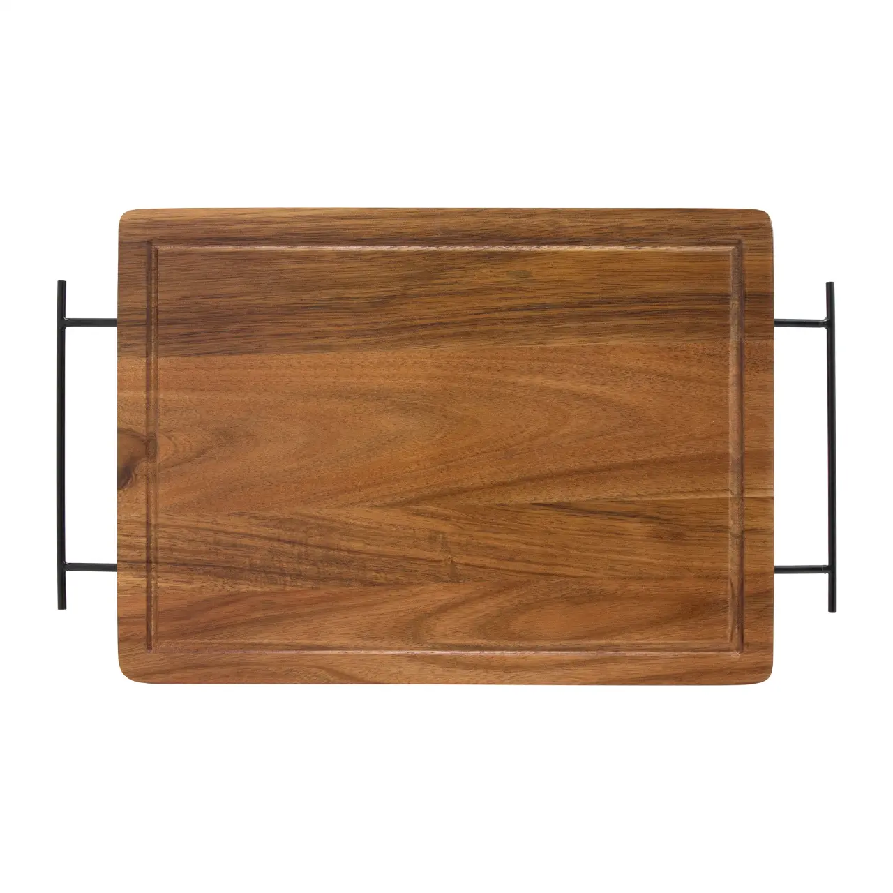 Tabla y cuchillos para asado - miniatura 4