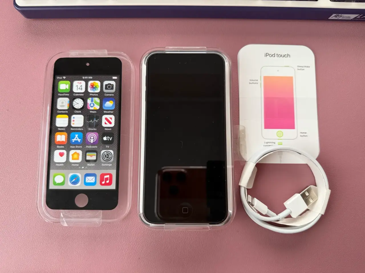 iPod Touch 7ma Generación Usado - miniatura 1