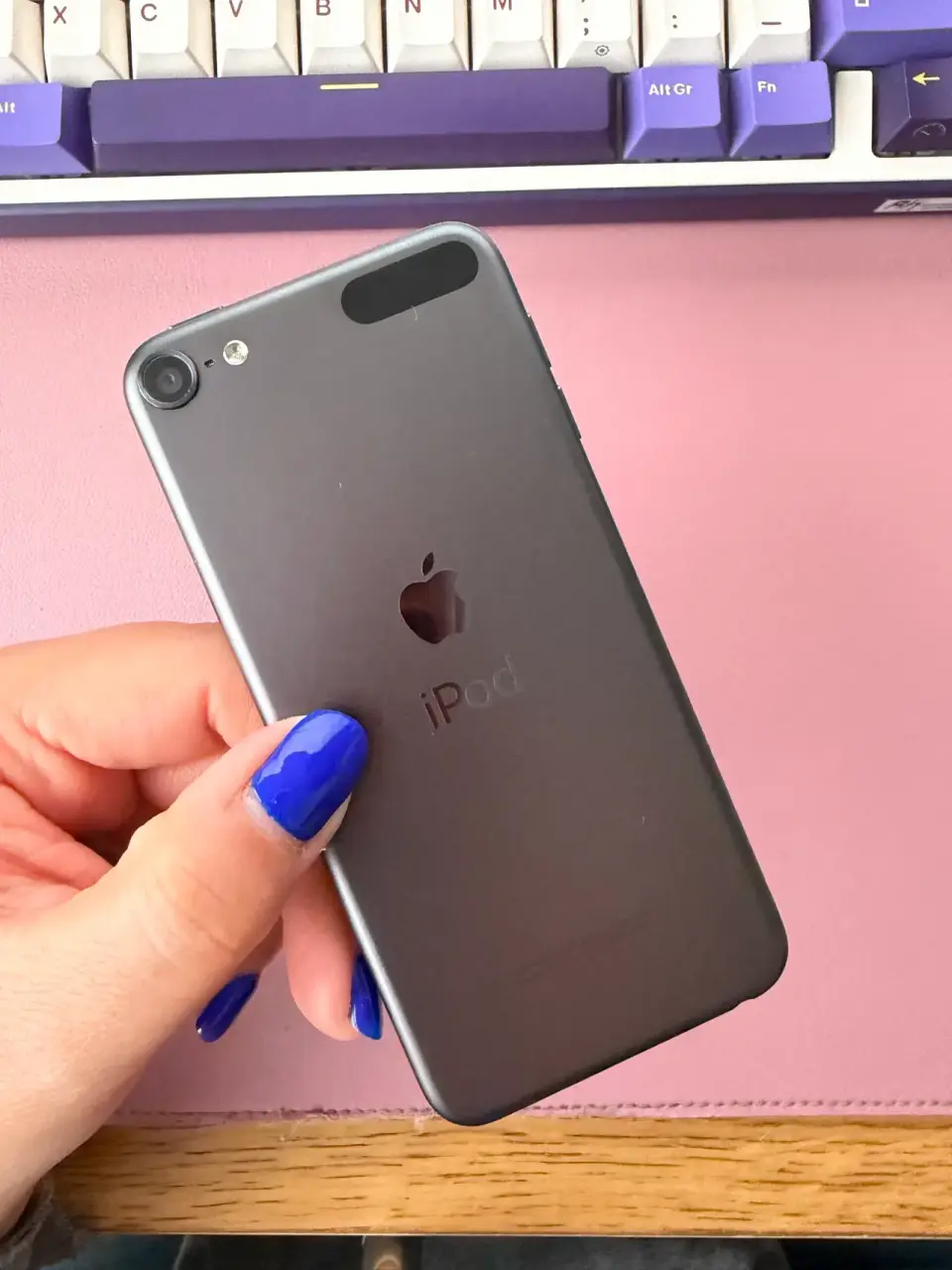 iPod Touch 7ma Generación Usado - miniatura 3