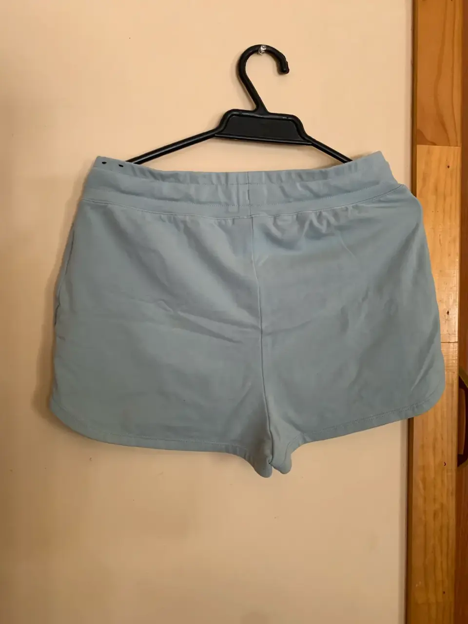 Shorts deportivos Nike Air celeste - miniatura 3
