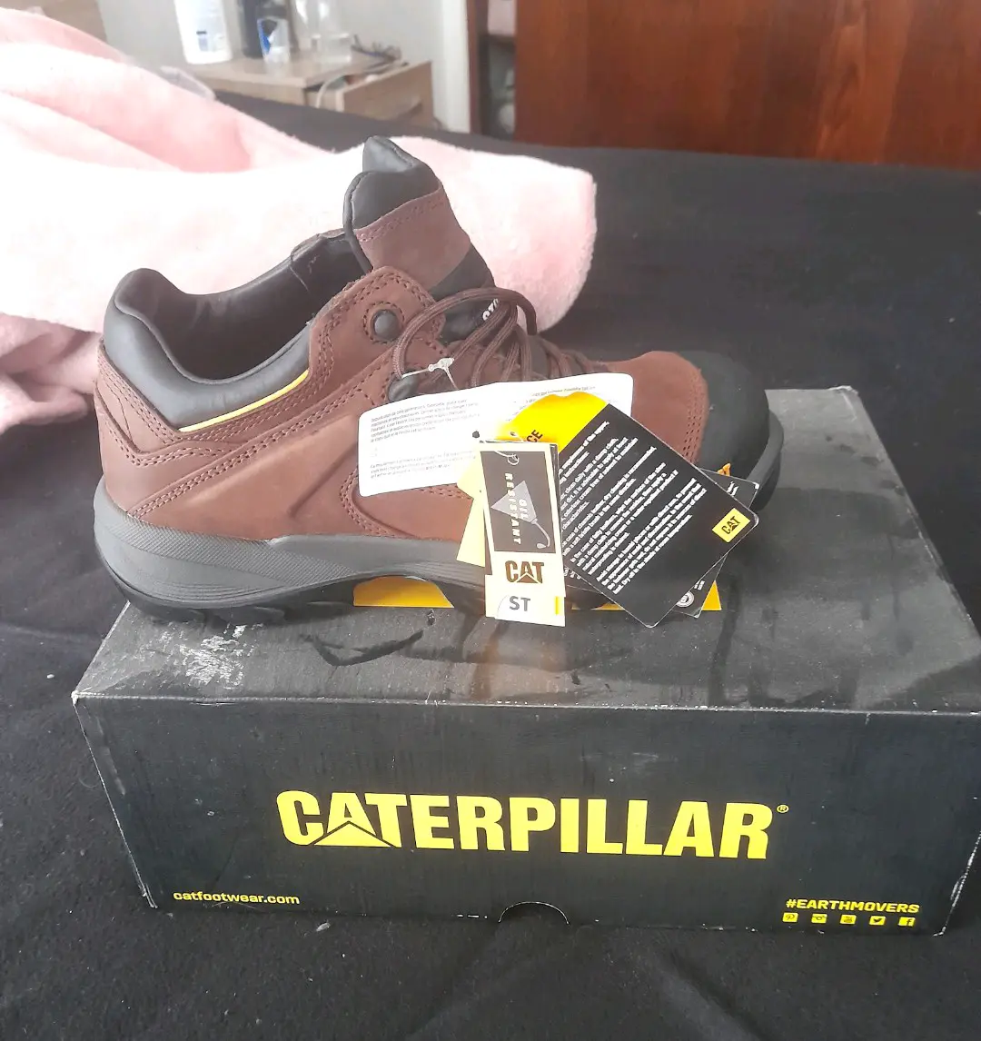 Botas de trabajo CAT dieléctricas - miniatura 2
